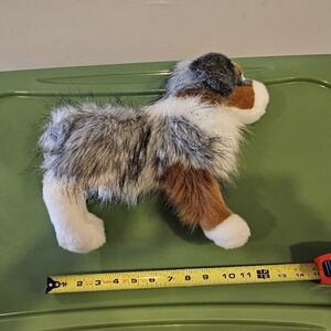Douglas Australian Shepherd stuffed toy
